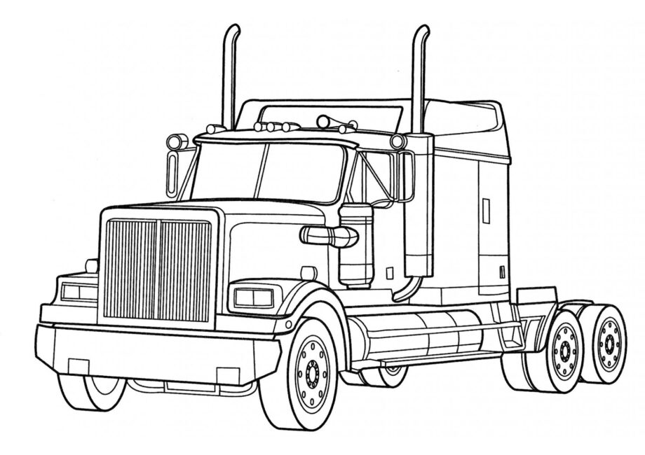 Disegni da Colorare Western Star