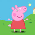 Disegni di Peppa Pig da Colorare